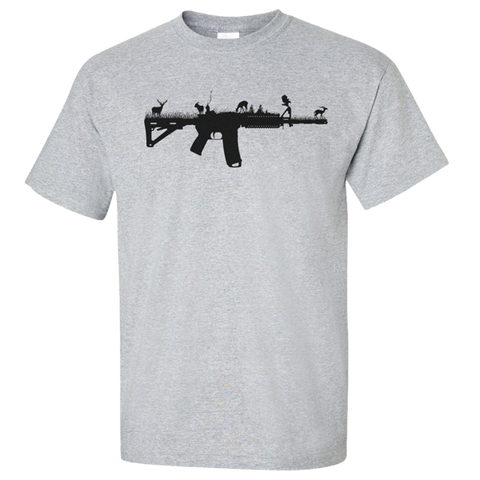 Age Of Wisdom Tan Graphic Tee