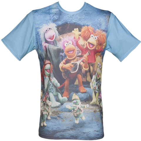 Mad Gringo Green Tee