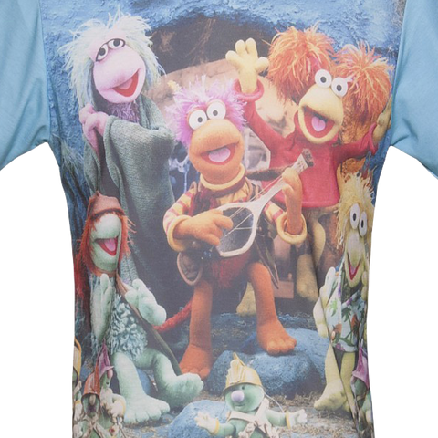 Mad Gringo Green Tee