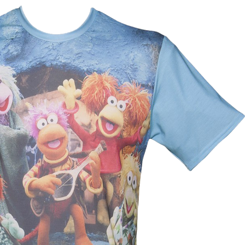 Mad Gringo Green Tee