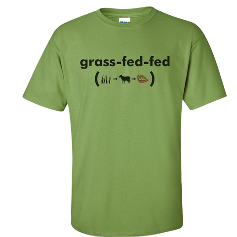 Mad Gringo Orange Tee