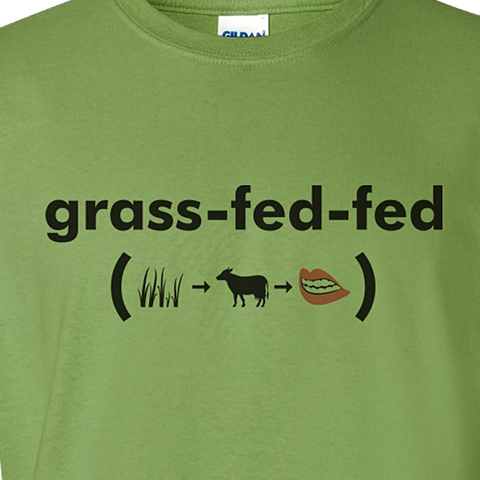 Mad Gringo Orange Tee