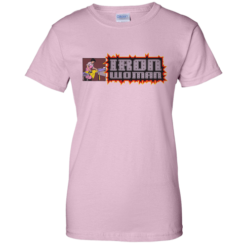 Pronto Blue Black Frisky Kitty Tee