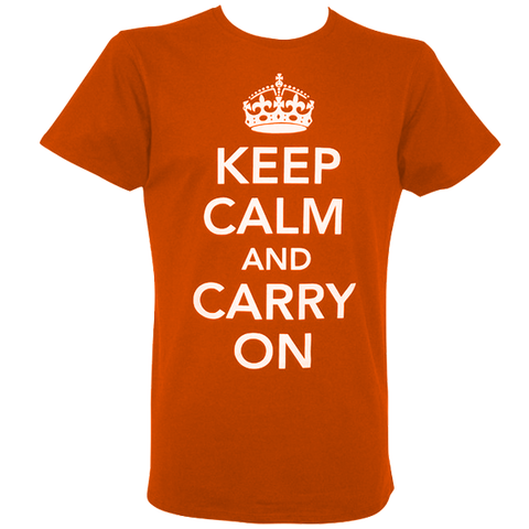 Pronto Blue Black Graphic Tee